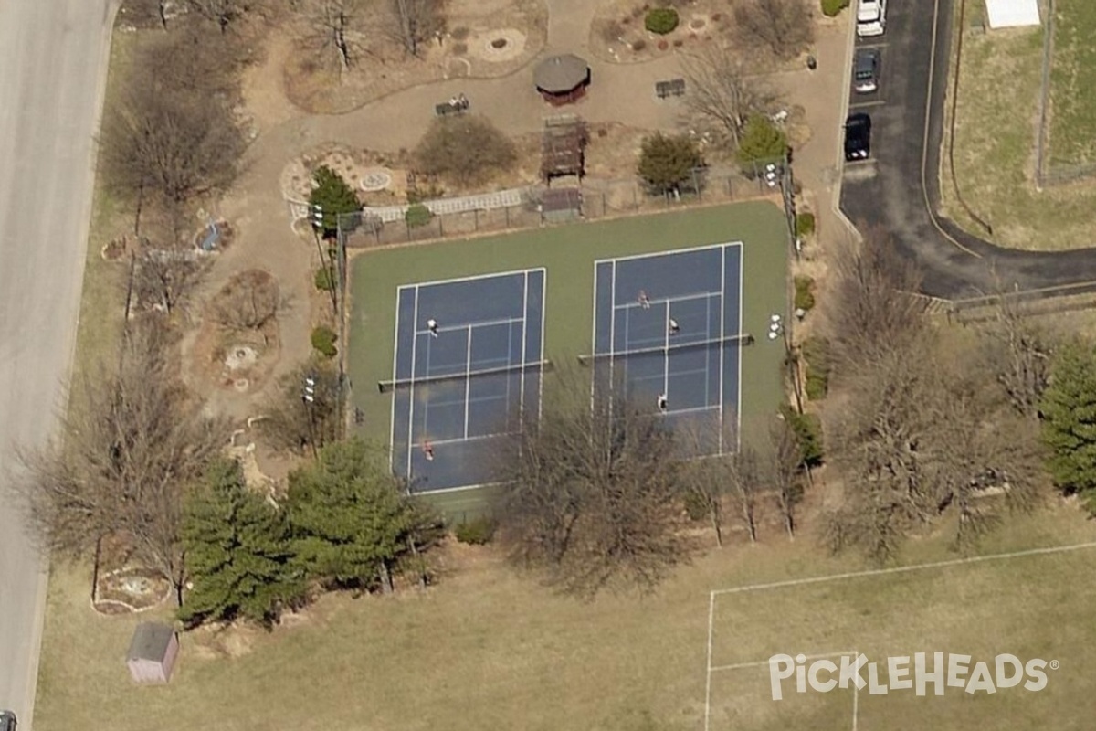 Photo of Pickleball at Rotary Park